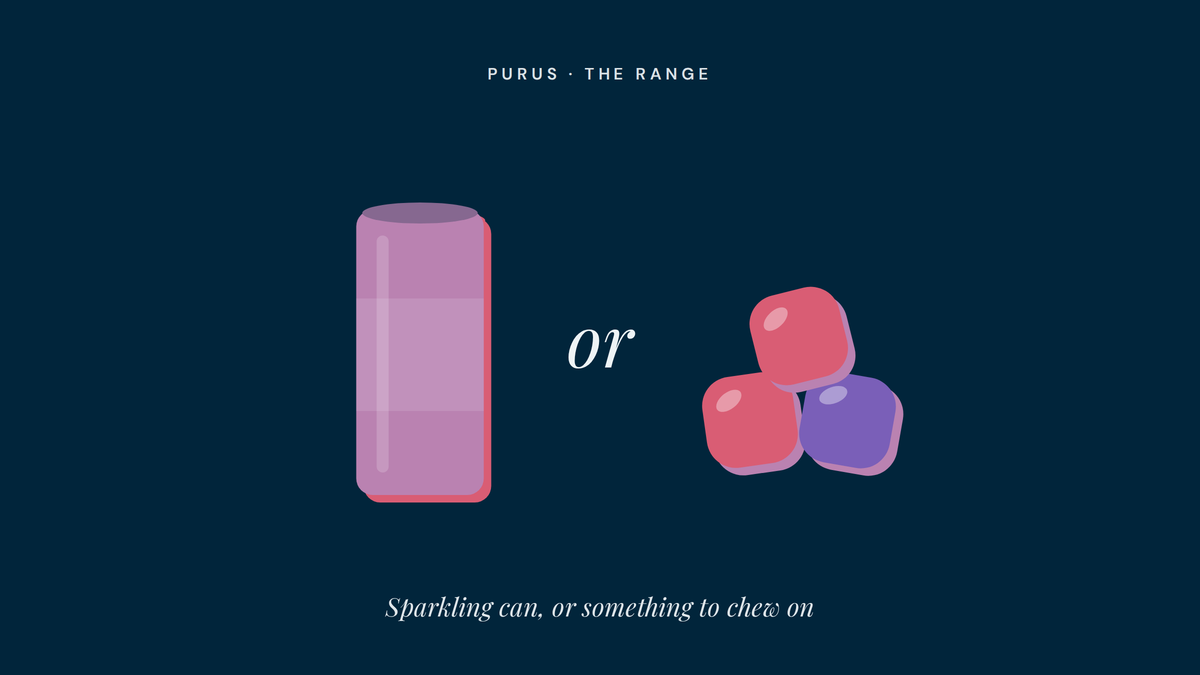 Gummies or Drinks? Choosing Your Purus Format
