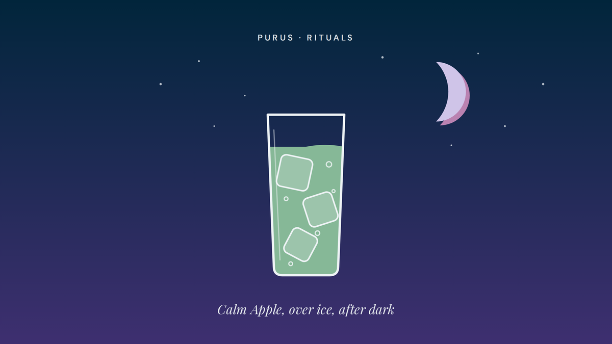The Wind-Down: Designing an Evening Ritual You'll Keep