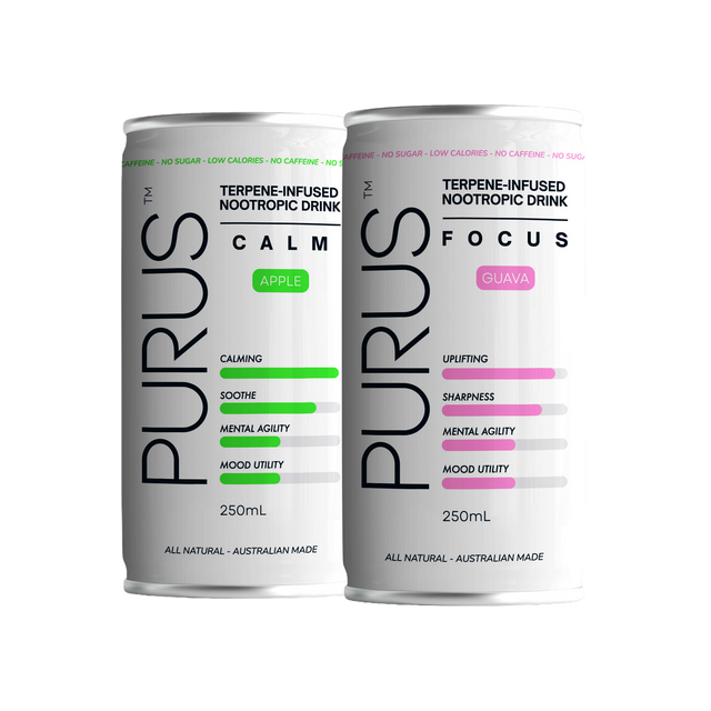 Purus Drinks Complete Bundle