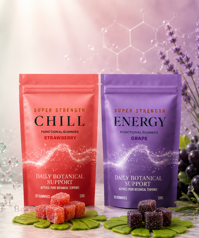 Purus gummies duo
