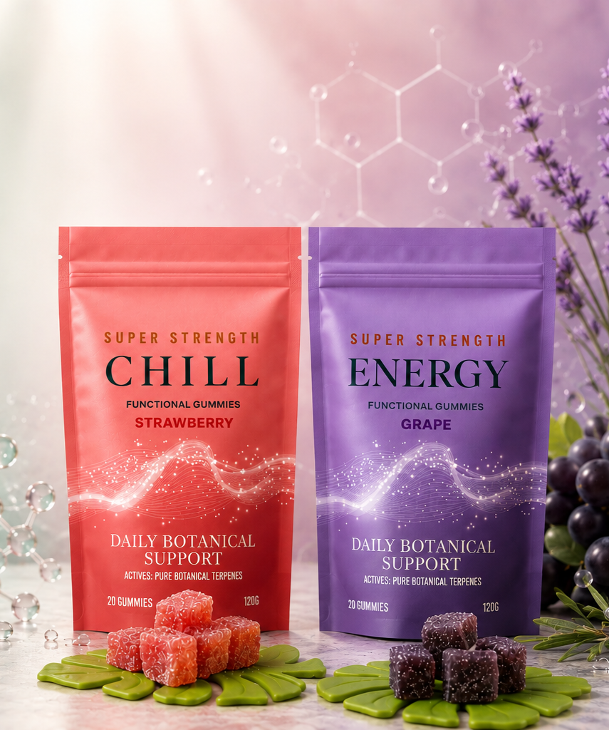 Purus gummies duo