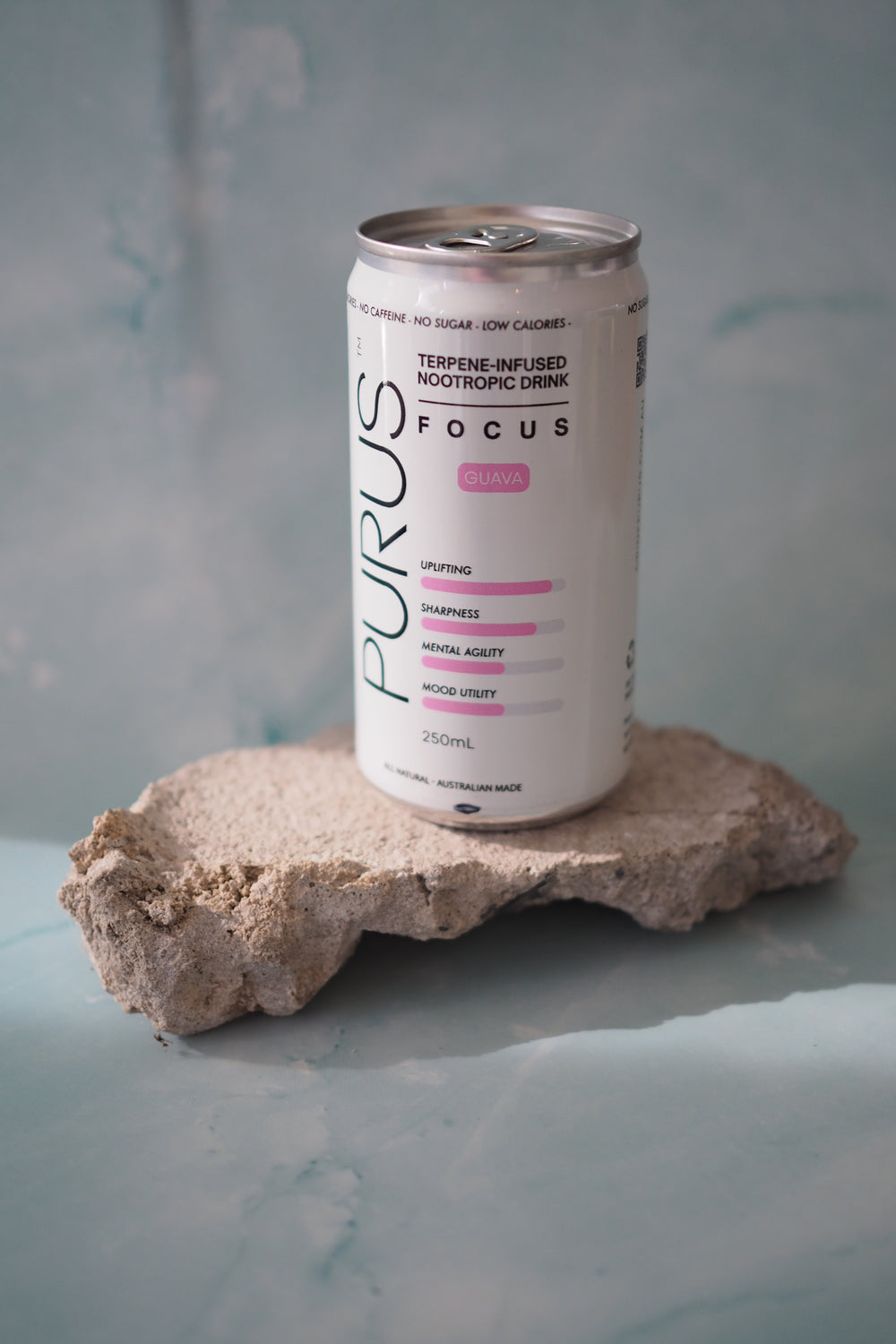 Purus Focus Guava 250ml