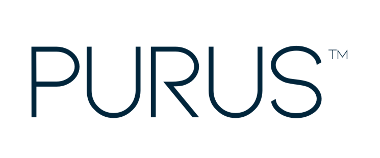 Purus – terpene-based wellness drink logo