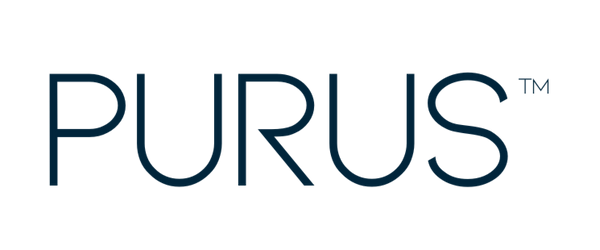 Purus – terpene-based wellness drink logo