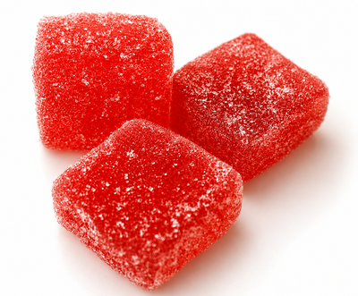 Chill Strawberry gummies