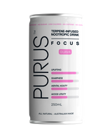 Purus Drinks Focus Guava