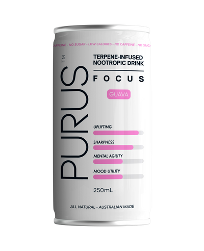 Purus Focus Guava can