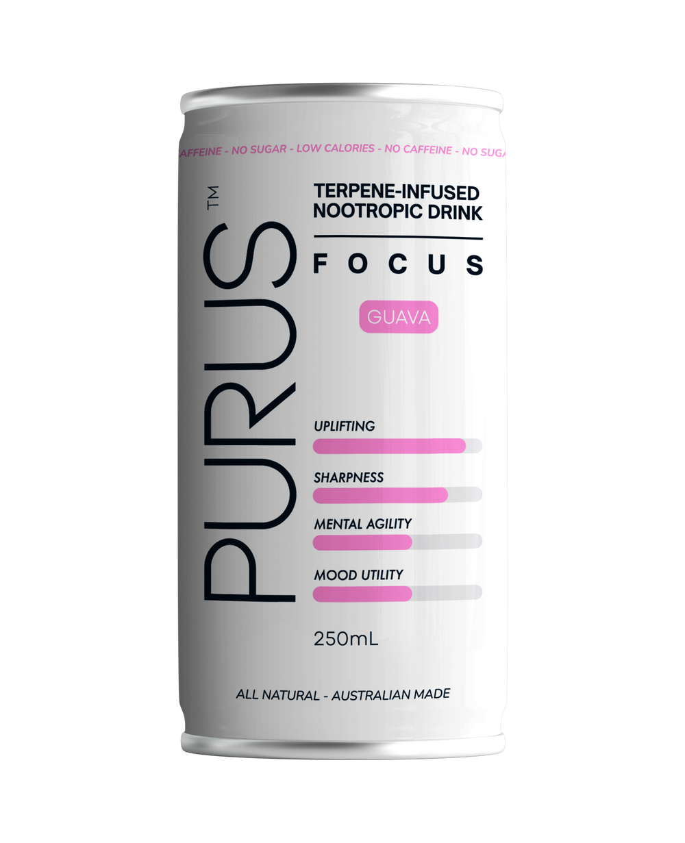 Purus Focus Guava 250ml