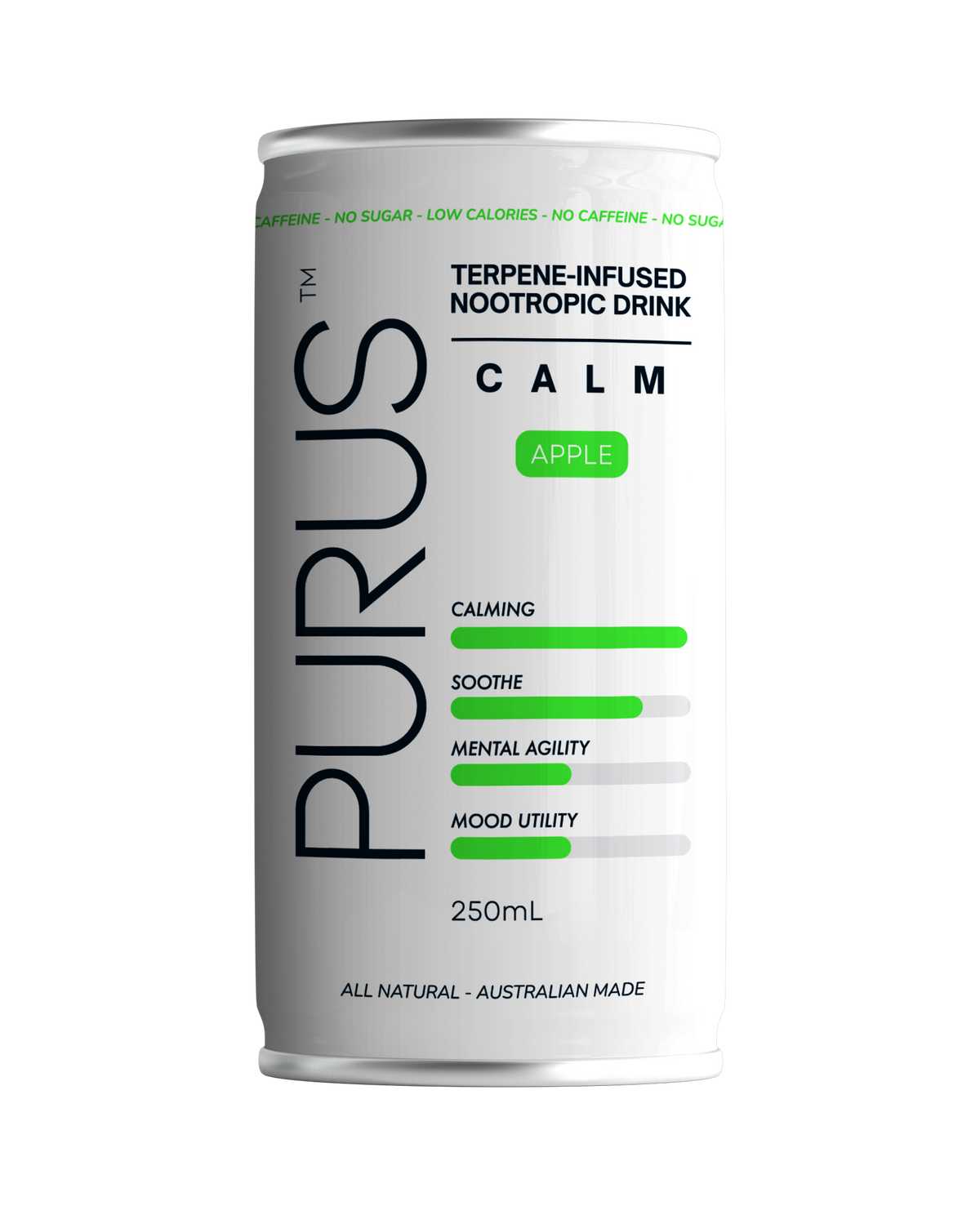 Purus Drinks Calm Apple