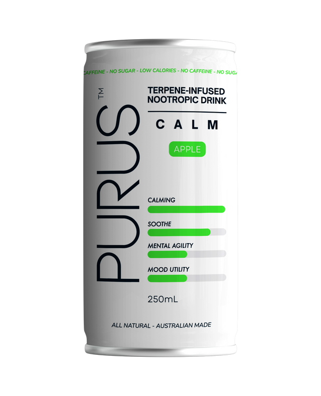 Purus Drinks Calm Apple