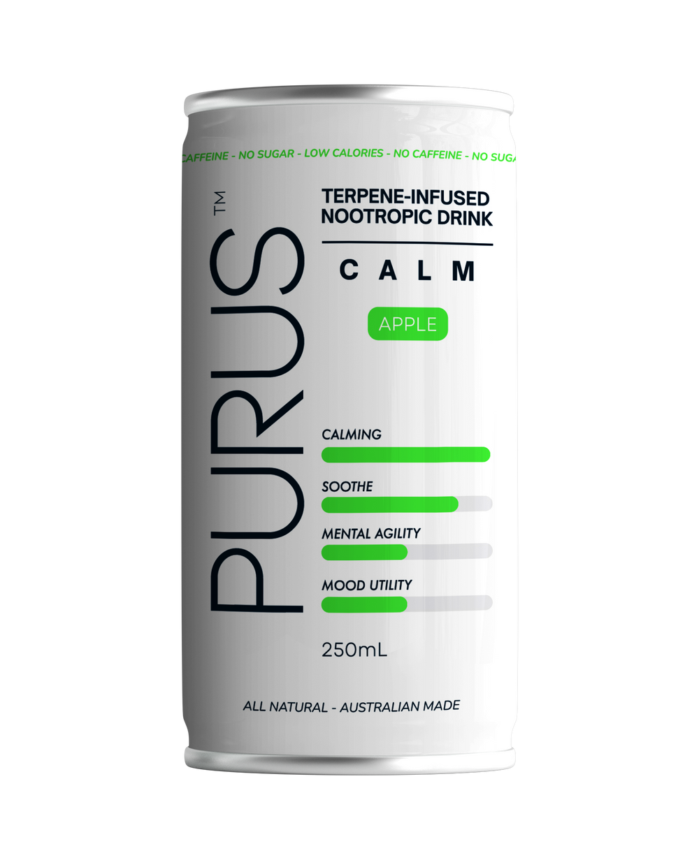 Purus Calm Apple 250ml